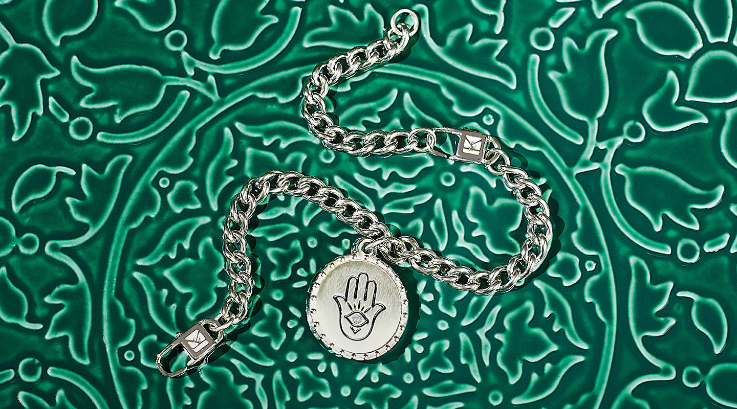 Qual è il significato della mano di Fatima