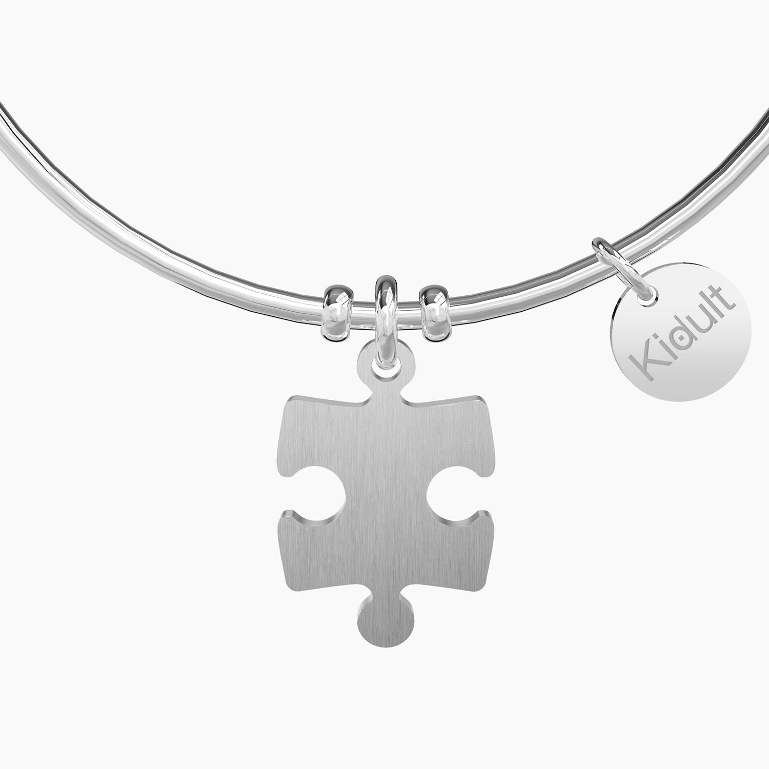 Set di bracciali di coppia con Puzzle