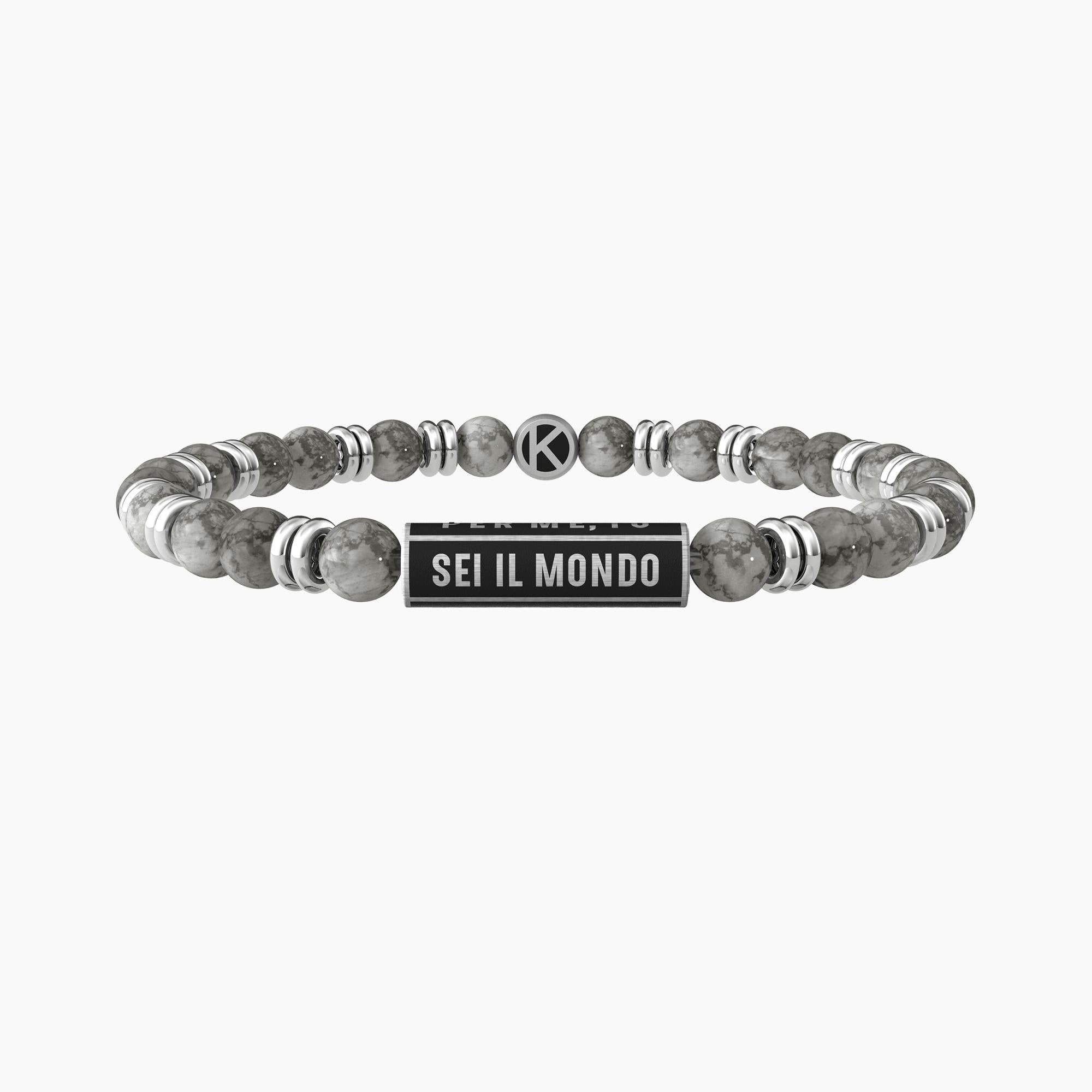 Bracciale da uomo Sei mio papà