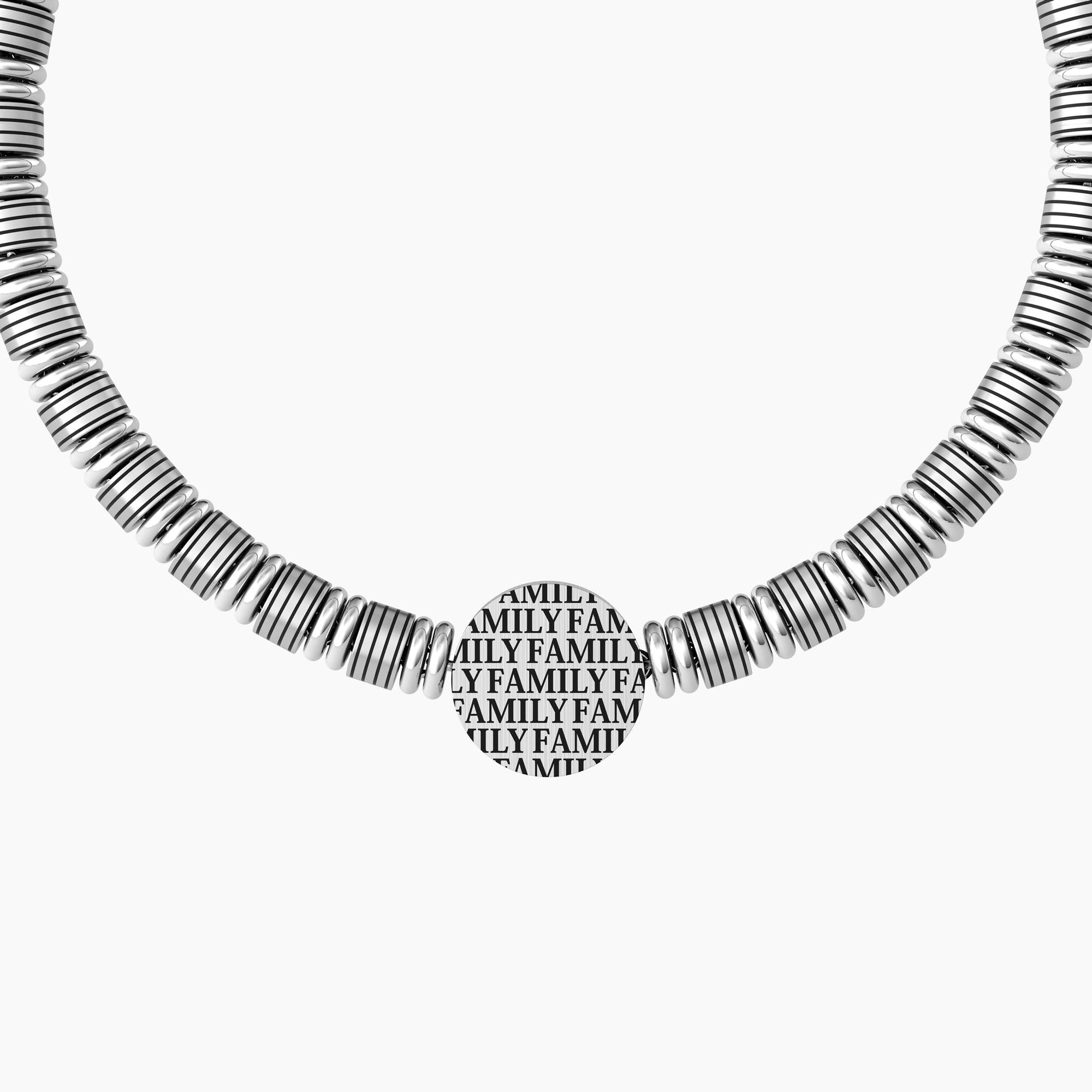 Bracciale da uomo Famiglia e Infinito