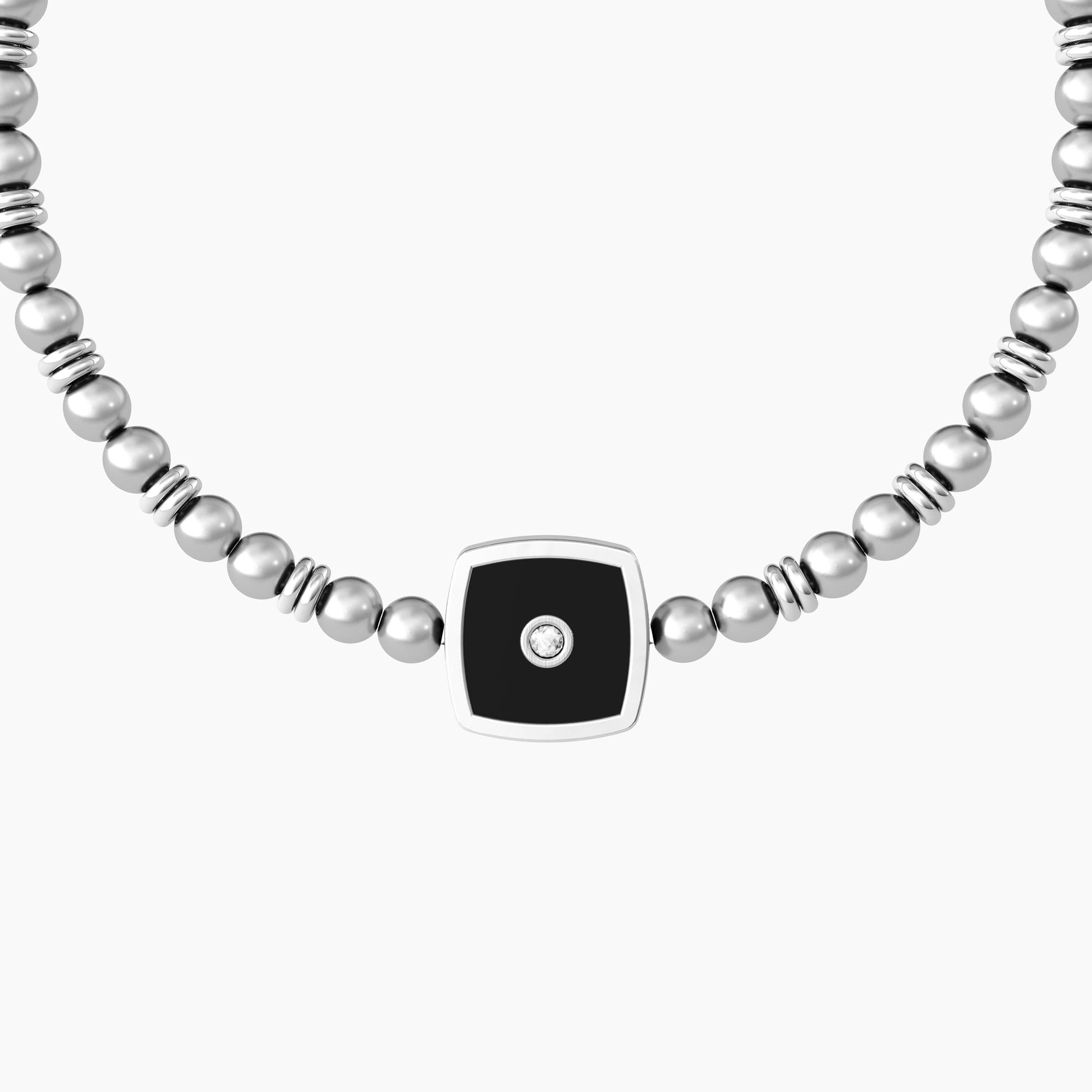 Bracciali di coppia per lui e lei con frase