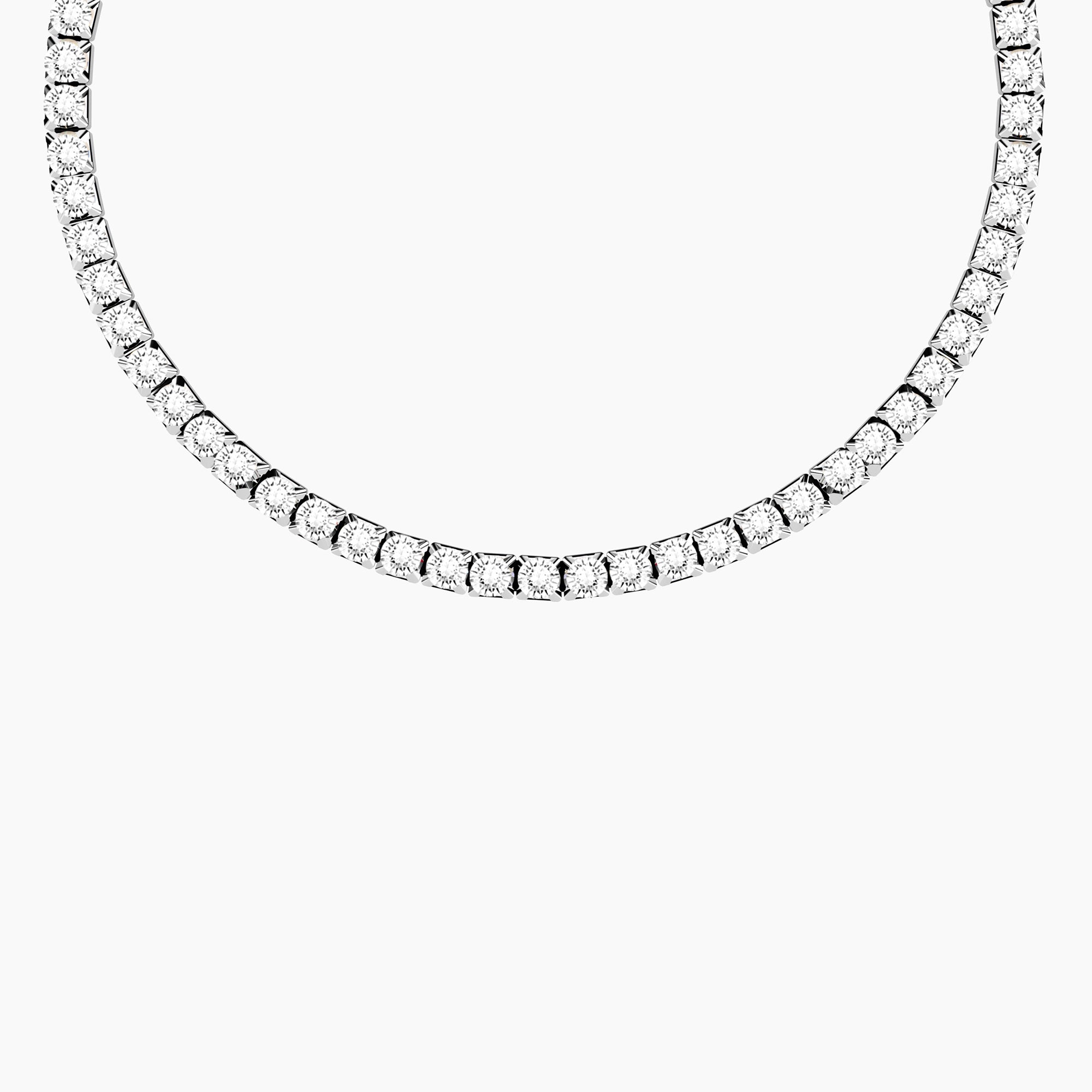Bracciale tennis componibile