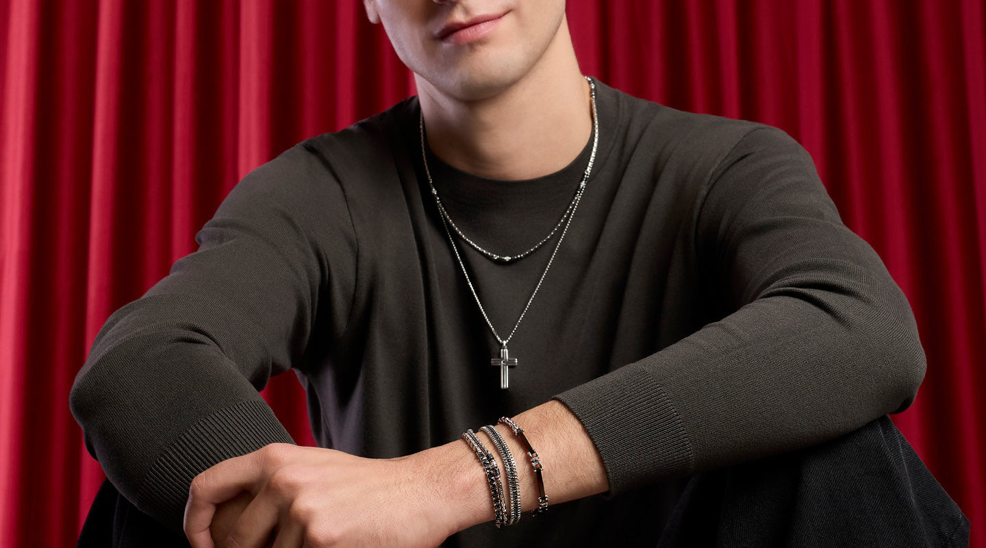 Bracciali uomo più venduti: i modelli più amati