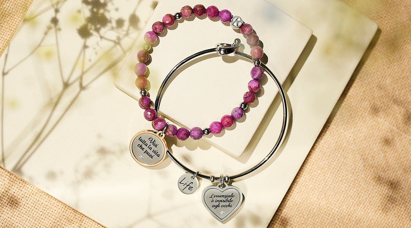 Bracciali con significato di ogni tipo e per ogni occasione