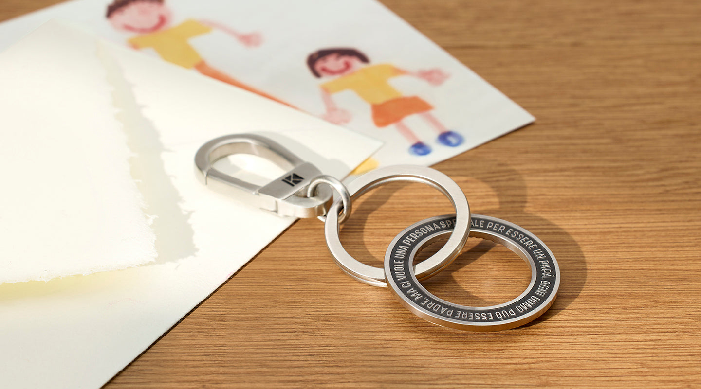Cosa regalare al papà: scegli un gioiello per dire “Ti voglio bene”