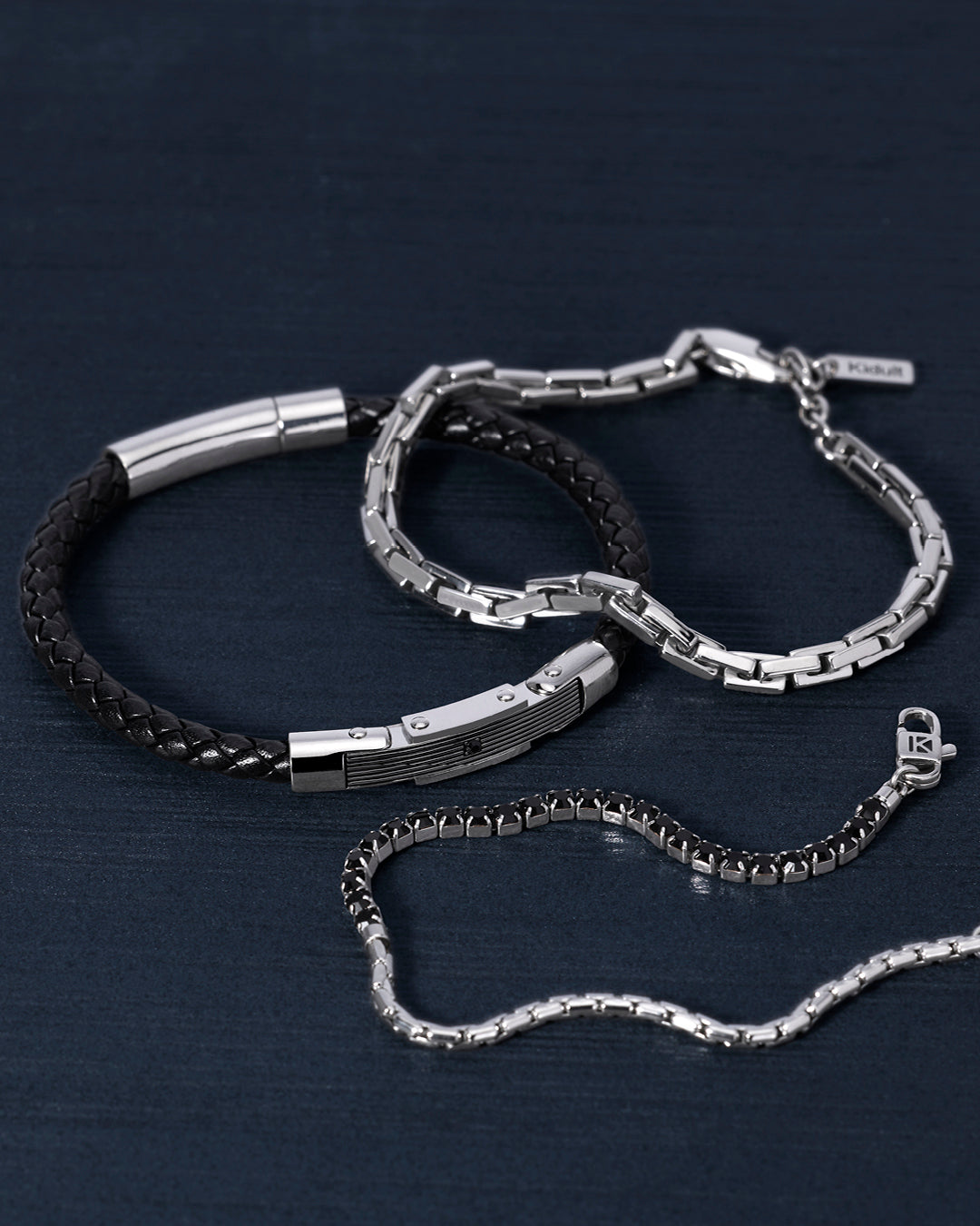 Bracciali da uomo