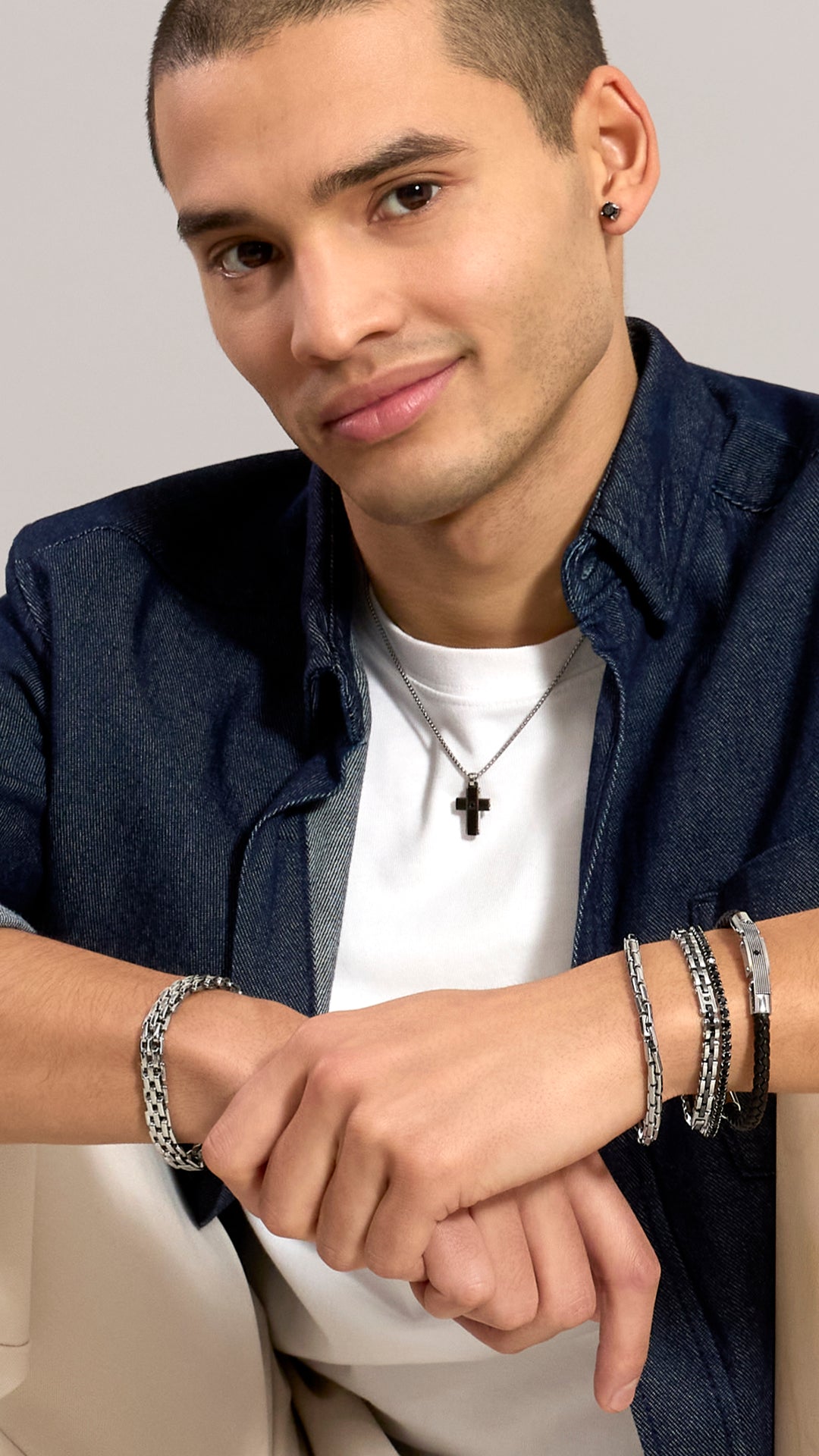 Gioielli Style Collection Uomo