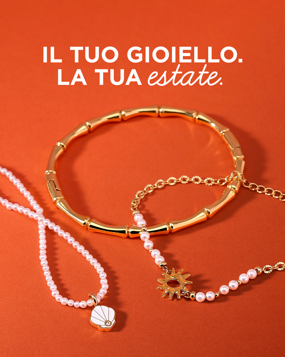 By You e Style Collection, gioielli per l'estate 